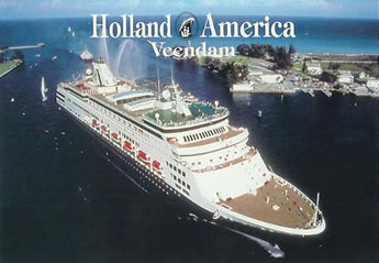 Mexican Riviera Olivia lesbian cruiseon Holland America Veendam
