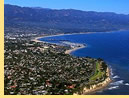 Pacific Coast lesbian cruise - Santa Barbara, California