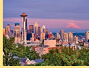 Pacific Coast lesbian cruise - Seattle, Washington