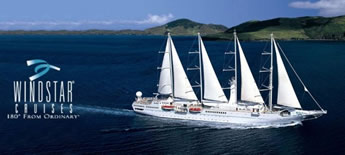 Olivia Panama Canal to Costa Rica lesbian cruise on Wind Spirit