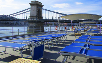 Danube River lesbian cruise on Avalon Luminary