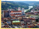 All-lesbian Danube River cruise - Passau, Austria