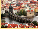 All-lesbian Prague to Budapest Danube river cruise - Prague, Czech Republic
