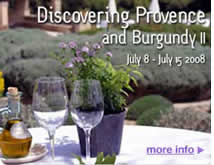 Discovering Provence and Burgundy all-lesbian river cruise