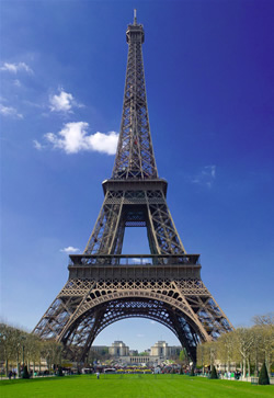 Eiffel Tower Paris