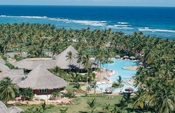 Exclusive lesbian all-inclusive resort week in Club Med Punta Cana