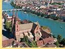 All-lesbian Switzerland to Amsterdam Rhine river cruise - Basel, Switzerland