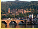 All-lesbian Rhine river cruise - Heidelberg, Germany