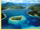 All-lesbian Tahiti cruise - Huahine
