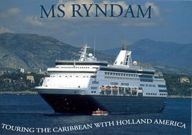 Thanksgiving Mayan Caribbean Lesbian Only Cruise on Ryndam