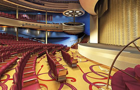 Ryndam - Theater