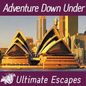 Exclusively lesbian Olivia Adventure Down Under Tour