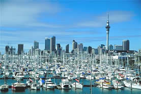 Lesbian tour to Auckland