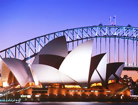 Exclusively Lesbian tour to New Zealand and Australia