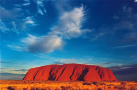 Exclusively lesbian tour to Ayers Rock