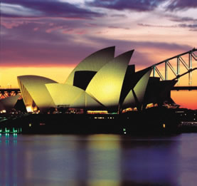 Lesbian Adventure Down Under