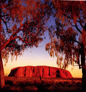 Exclusively lesbian tour to discover Uluru