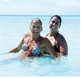Olivia's 35th Birthday Bash Caribbean All-Lesbian Cruise