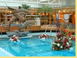 Westerdam Lido Pool