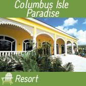 Exclusively lesbian Columbus Isle resort