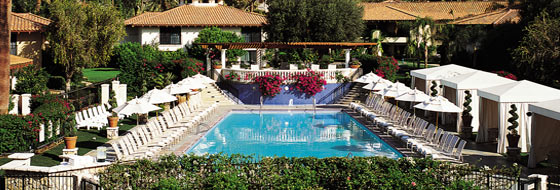Lesbian weekend at Miramonte Resort