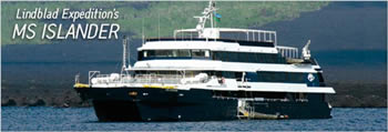 Lindblad Expeditions ms Islander