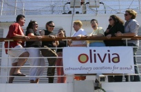 All-Lesbian Mexican Riviera Cruise