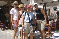Lesbian Europe riverboat cruise from Amsterdam