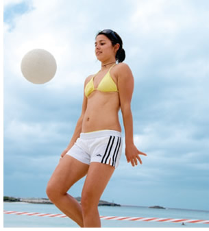 Ixtapa exclusively lesbian resort