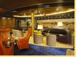 Oosterdam Explorers Lounge
