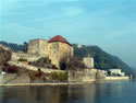 All-lesbian cruise visiting Passau