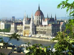 Beautiful Budapest