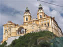 All lesbian cruise visiting Melk
