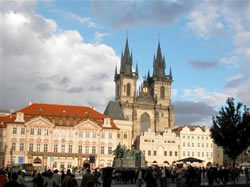 Prague View