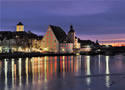 Exclusively lesbian cruise visiting Regensburg