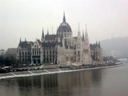 Budapest Parlament