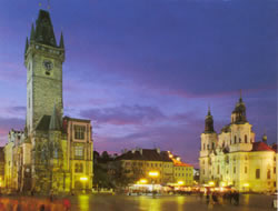 Prague
