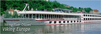 Viking River cruises Viking Europe