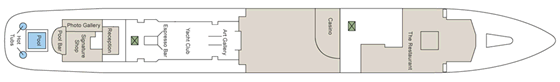 Wind Surf Main Deck