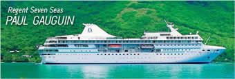 Regent Seven Seas Paul Gauguin