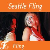 Exclusively lesbian Olivia Fling in Seattle