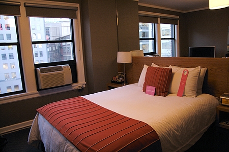 Hotel Max in Seattle