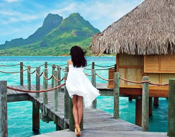 Tahiti lesbian luxury cruise