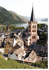 Exclusively lesbian Rhine riverboat cruise