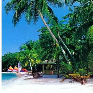 Turks and Caicos exclusively lesbian resort