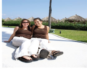 Turks exclusively lesbian resort
