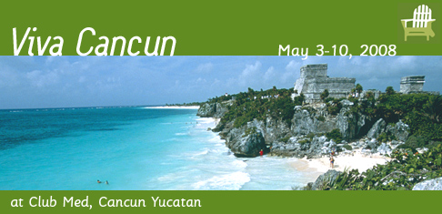Olivia exclusively lesbian resort at Club Med Cancun