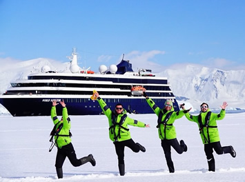 Antarctica Gay cruise