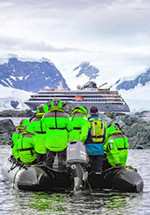 Antarctica Luxury Gay Cruise 2025