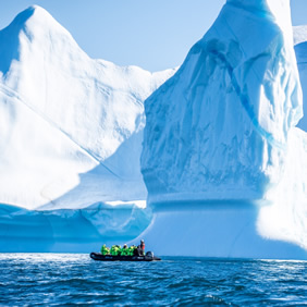 Explore Antarctica gay cruise
